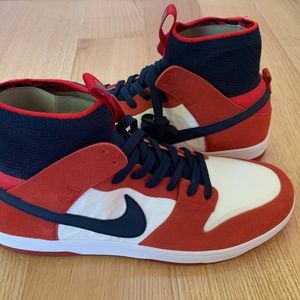 Nike SB Zoom Dunk High Elite 12